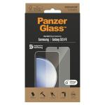 Folie sticla PanzerGlass Ultra-Wide Fit compatibila cu Samsung Galaxy S23 FE, Transparent 5 - lerato.ro