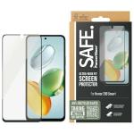 Folie sticla securizata PanzerGlass Ultra-Wide Fit compatibila cu Honor 200 Smart, Negru 3 - lerato.ro