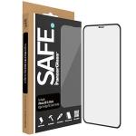 Folie sticla securizata SAFE by PanzerGlass Screen Protector Edge-To-Edge compatibila cu iPhone 11 / XR, Negru 3 - lerato.ro