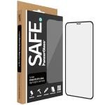 Folie sticla securizata SAFE by PanzerGlass Screen Protector Edge-To-Edge compatibila cu iPhone 11 Pro / XS / X, Negru 3 - lerato.ro