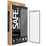 Folie sticla securizata SAFE by PanzerGlass Screen Protector Edge-To-Edge compatibila cu iPhone 12 / 12 Pro, Negru 3 - lerato.ro