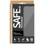 Folie sticla securizata SAFE by PanzerGlass Screen Protector Edge-To-Edge compatibila cu iPhone 12 / 12 Pro, Negru 6 - lerato.ro