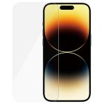 Folie sticla securizata SAFE by PanzerGlass Ultra-Wide Fit compatibila cu iPhone 14 Pro, Transparent 2 - lerato.ro