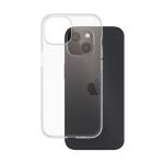 Carcasa SAFE by PanzerGlass HardCase compatibila cu iPhone 15 / 14 / 13, Transparent 2 - lerato.ro