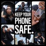 Carcasa SAFE by PanzerGlass HardCase compatibila cu iPhone 15 / 14 / 13, Transparent 4 - lerato.ro