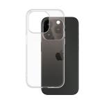 Carcasa SAFE by PanzerGlass HardCase compatibila cu iPhone 15 Pro, Transparent 2 - lerato.ro