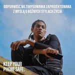 Folie de protectie din sticla SAFE by PanzerGlass Ultra-Wide Fit compatibila cu iPhone 15 Pro, Transparent 5 - lerato.ro