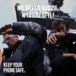 Folie de protectie din sticla SAFE by PanzerGlass Ultra-Wide Fit compatibila cu iPhone 15 Pro, Transparent 9 - lerato.ro