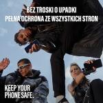Carcasa SAFE by PanzerGlass HardCase compatibila cu iPhone 15 Pro Max, Transparent 7 - lerato.ro