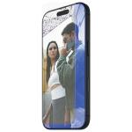 Folie de protectie din sticla SAFE by PanzerGlass Anti-blue Light compatibila cu iPhone 16 / 15, Transparent 3 - lerato.ro
