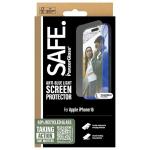 Folie de protectie din sticla SAFE by PanzerGlass Anti-blue Light compatibila cu iPhone 16 / 15, Transparent 5 - lerato.ro