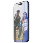 Folie de protectie din sticla SAFE by PanzerGlass Anti-blue Light compatibila cu iPhone 16 Plus / 15 Plus, Transparent 3 - lerato.ro