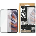 Folie sticla securizata SAFE by PanzerGlass Ultra-Wide Fit compatibila cu Motorola Edge 50 Neo, Negru 3 - lerato.ro