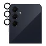 Folie sticla camera foto SAFE by PanzerGlass Hoops compatibila cu Samsung Galaxy A35 5G, Negru 3 - lerato.ro