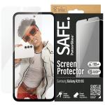 Folie sticla SAFE by PanzerGlass Ultra-Wide-Fit compatibila cu Samsung Galaxy A35, Transparent 3 - lerato.ro