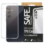 Carcasa SAFE by PanzerGlass HardCase compatibila cu Samsung Galaxy A55 5G, Transparent 3 - lerato.ro
