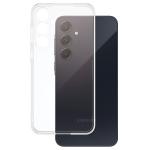 Carcasa SAFE by PanzerGlass HardCase compatibila cu Samsung Galaxy A55 5G, Transparent 2 - lerato.ro