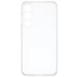 Carcasa SAFE by PanzerGlass HardCase compatibila cu Samsung Galaxy A55 5G, Transparent 4 - lerato.ro