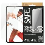 Folie sticla SAFE by PanzerGlass Ultra-Wide-Fit compatibila cu Samsung Galaxy A55, Transparent 3 - lerato.ro