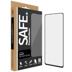 Folie sticla  SAFE by PanzerGlass E2E Black Frame compatibila cu Samsung Galaxy S21 FE, Negru 3 - lerato.ro