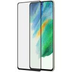 Folie sticla  SAFE by PanzerGlass E2E Black Frame compatibila cu Samsung Galaxy S21 FE, Negru 4 - lerato.ro