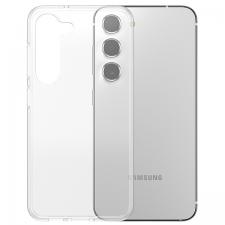 Huse si carcase Samsung Galaxy S23, Carcasa PanzerGlass HardCase compatibila cu Samsung Galaxy S23, Transparent, lerato.ro