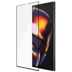 Folie sticla securizata SAFE by PanzerGlass compatibila cu Samsung Galaxy S23 Ultra, Negru 4 - lerato.ro