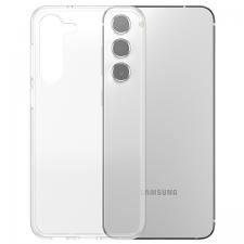 Carcasa PanzerGlass HardCase compatibila cu Samsung Galaxy S23 Plus, Transparent