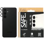 Protectie camera foto SAFE by PanzerGlass Hoops compatibila cu Samsung Galaxy S24 / S23 / S23 Plus, Negru 3 - lerato.ro