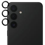 Protectie camera foto SAFE by PanzerGlass Hoops compatibila cu Samsung Galaxy S24 / S23 / S23 Plus, Negru 2 - lerato.ro