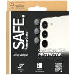 Protectie camera foto SAFE by PanzerGlass Hoops compatibila cu Samsung Galaxy S24 / S23 / S23 Plus, Negru 5 - lerato.ro