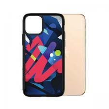 Carcasa PanzerGlass Mikael B compatibila cu iPhone 11 Pro Max, Graphics