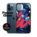 Carcasa PanzerGlass Mikael B compatibila cu iPhone 12 Pro Max, Graphics 3 - lerato.ro
