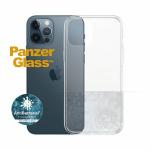 Carcasa PanzerGlass ClearCase compatibila cu iPhone 12 Pro Max, Transparent 3 - lerato.ro