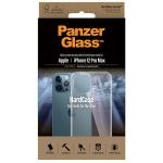 Carcasa PanzerGlass ClearCase Antibacterial Military Grade compatibila cu iPhone 12 Pro Max, Transparent 4 - lerato.ro