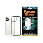 Carcasa PanzerGlass ClearCase compatibila cu iPhone 12 Pro Max, Verde 3 - lerato.ro