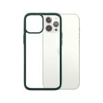 Carcasa PanzerGlass ClearCase compatibila cu iPhone 12 Pro Max, Verde 2 - lerato.ro