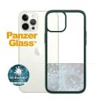 Carcasa PanzerGlass ClearCase compatibila cu iPhone 12 Pro Max, Verde 5 - lerato.ro