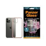Carcasa PanzerGlass ClearCase compatibila cu iPhone 12 Pro Max, Gold 3 - lerato.ro