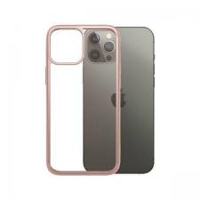 Carcasa PanzerGlass ClearCase compatibila cu iPhone 12 Pro Max, Gold
