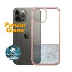 Carcasa PanzerGlass ClearCase compatibila cu iPhone 12 Pro Max, Gold 5 - lerato.ro