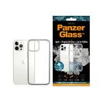 Carcasa PanzerGlass ClearCase compatibila cu iPhone 12 Pro Max, Silver 3 - lerato.ro