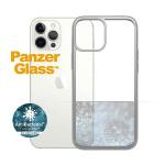 Carcasa PanzerGlass ClearCase compatibila cu iPhone 12 Pro Max, Silver 5 - lerato.ro