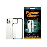 Carcasa PanzerGlass ClearCase compatibila cu iPhone 12/12 Pro, Verde 3 - lerato.ro
