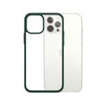 Carcasa PanzerGlass ClearCase compatibila cu iPhone 12/12 Pro, Verde 2 - lerato.ro