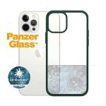 Carcasa PanzerGlass ClearCase compatibila cu iPhone 12/12 Pro, Verde 4 - lerato.ro