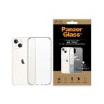 Carcasa PanzerGlass ClearCase Antibacterial Military Grade compatibila cu iPhone 15 / 14 / 13, Transparent 6 - lerato.ro