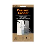 Carcasa PanzerGlass ClearCase Antibacterial Military Grade compatibila cu iPhone 15 / 14 / 13, Transparent 3 - lerato.ro