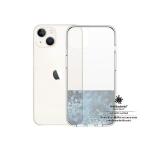 Carcasa PanzerGlass ClearCase Antibacterial Military Grade compatibila cu iPhone 15 / 14 / 13, Transparent 4 - lerato.ro