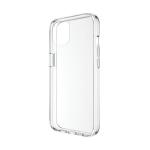Carcasa PanzerGlass ClearCase Antibacterial Military Grade compatibila cu iPhone 15 / 14 / 13, Transparent 5 - lerato.ro